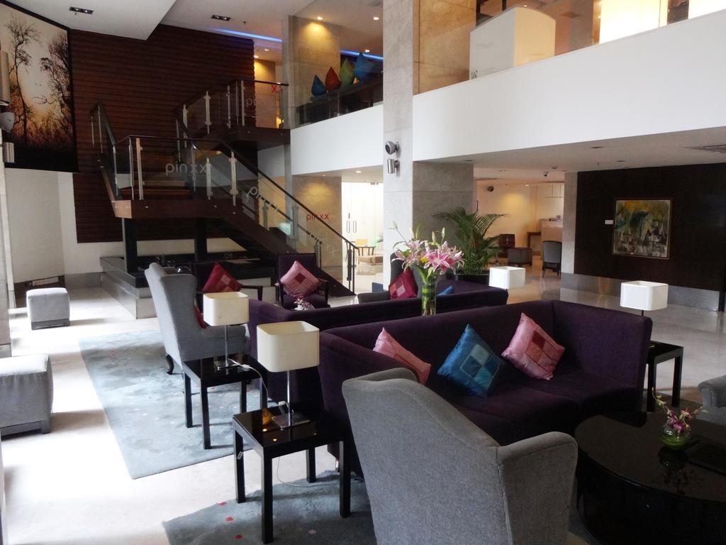Royal Orchid Central Bangalore, Mg Road Exteriér fotografie