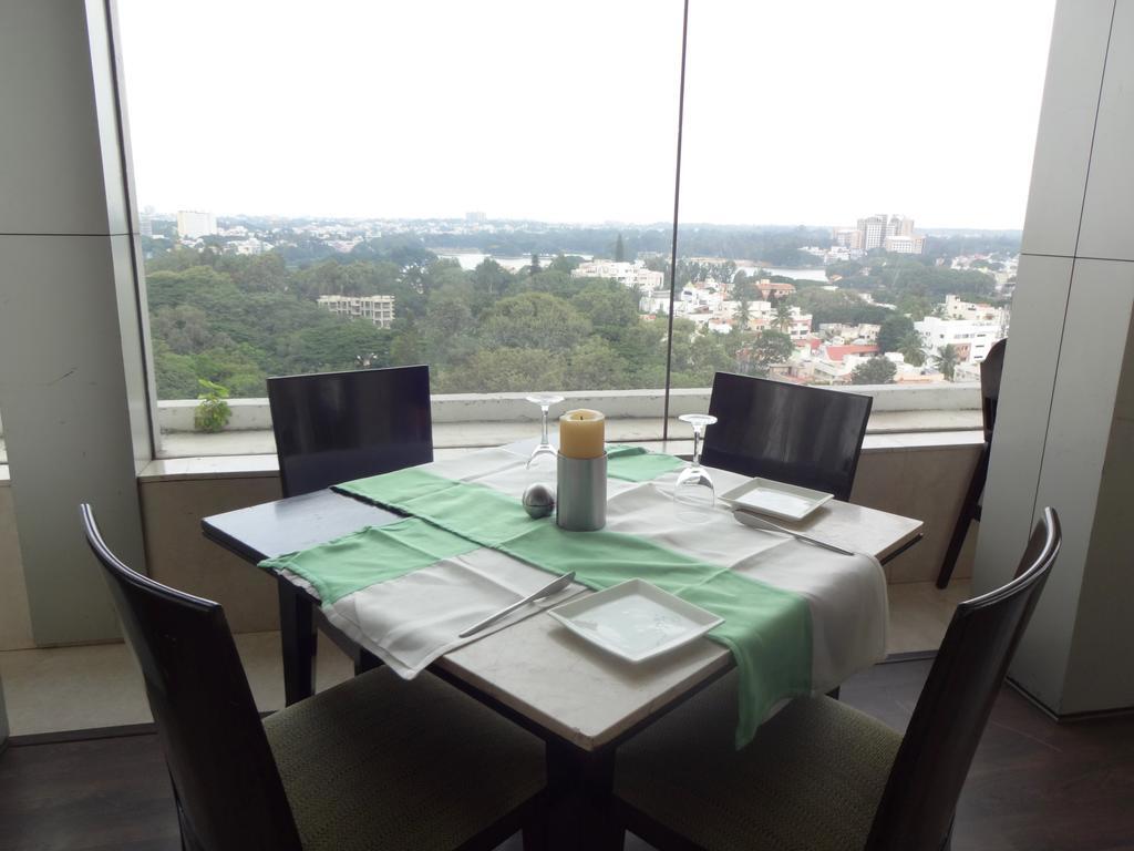 Royal Orchid Central Bangalore, Mg Road Exteriér fotografie