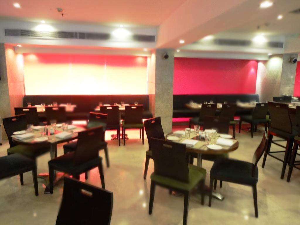 Royal Orchid Central Bangalore, Mg Road Exteriér fotografie