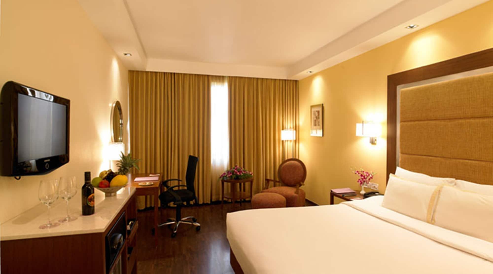Royal Orchid Central Bangalore, Mg Road Exteriér fotografie
