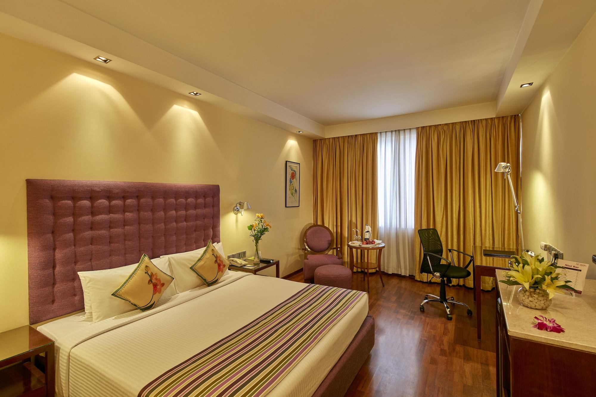 Royal Orchid Central Bangalore, Mg Road Exteriér fotografie