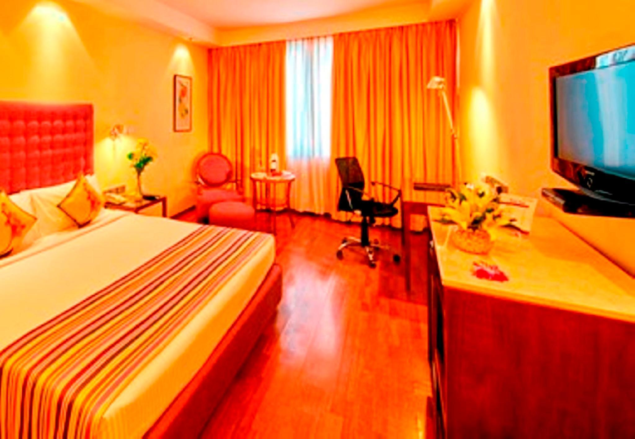 Royal Orchid Central Bangalore, Mg Road Exteriér fotografie