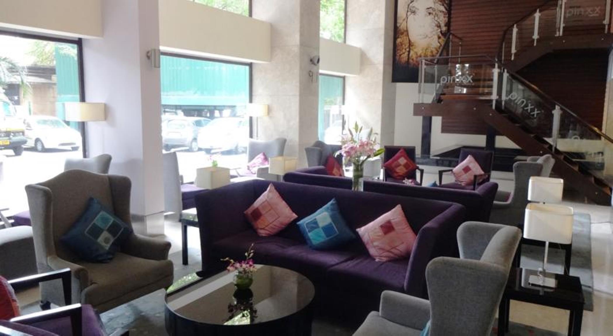 Royal Orchid Central Bangalore, Mg Road Exteriér fotografie