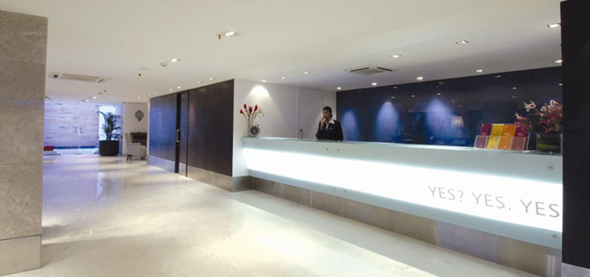 Royal Orchid Central Bangalore, Mg Road Exteriér fotografie