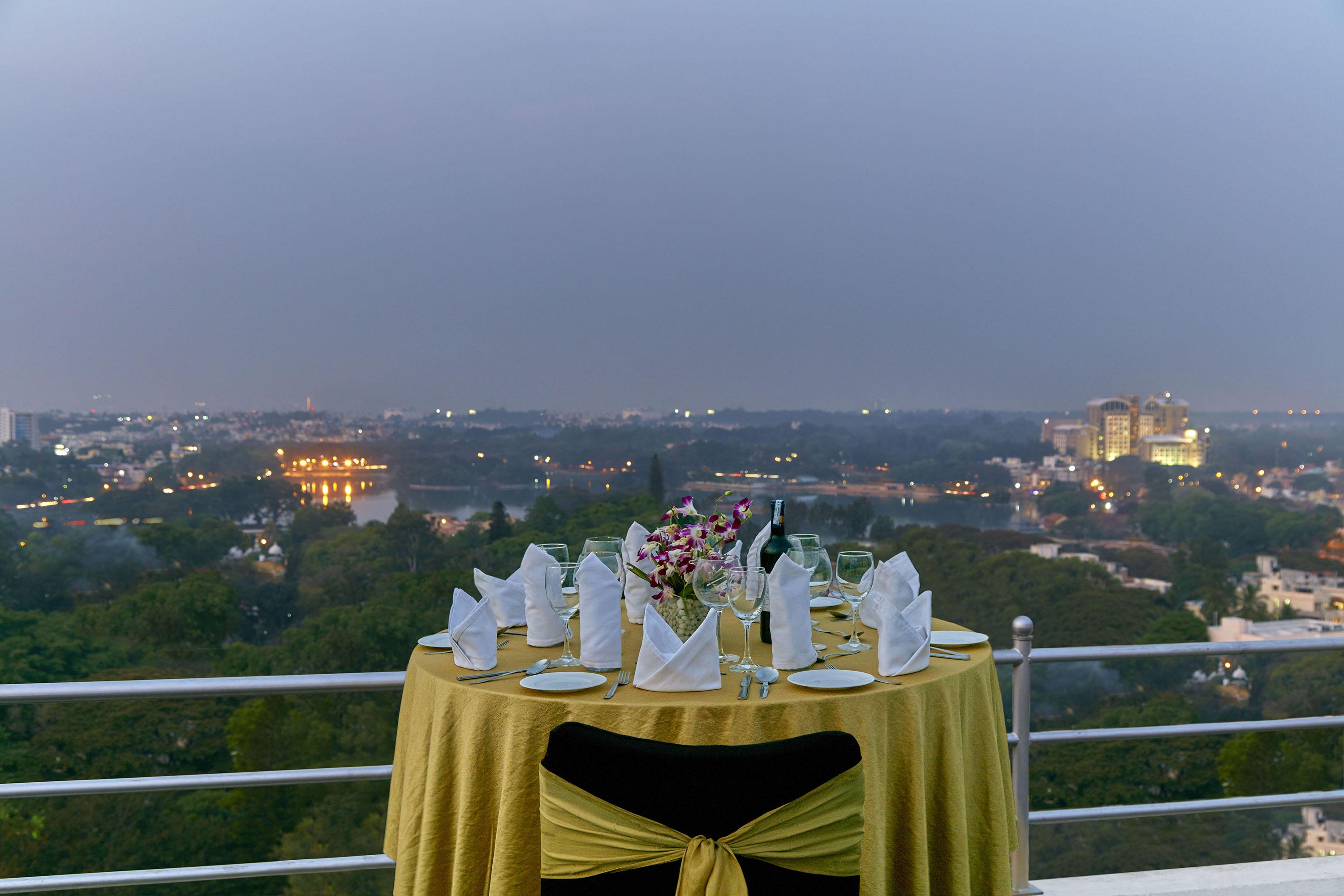 Royal Orchid Central Bangalore, Mg Road Exteriér fotografie