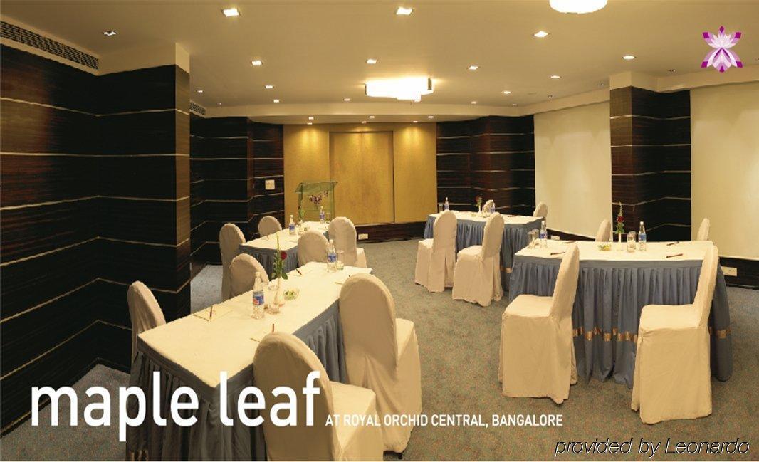 Royal Orchid Central Bangalore, Mg Road Zařízení fotografie