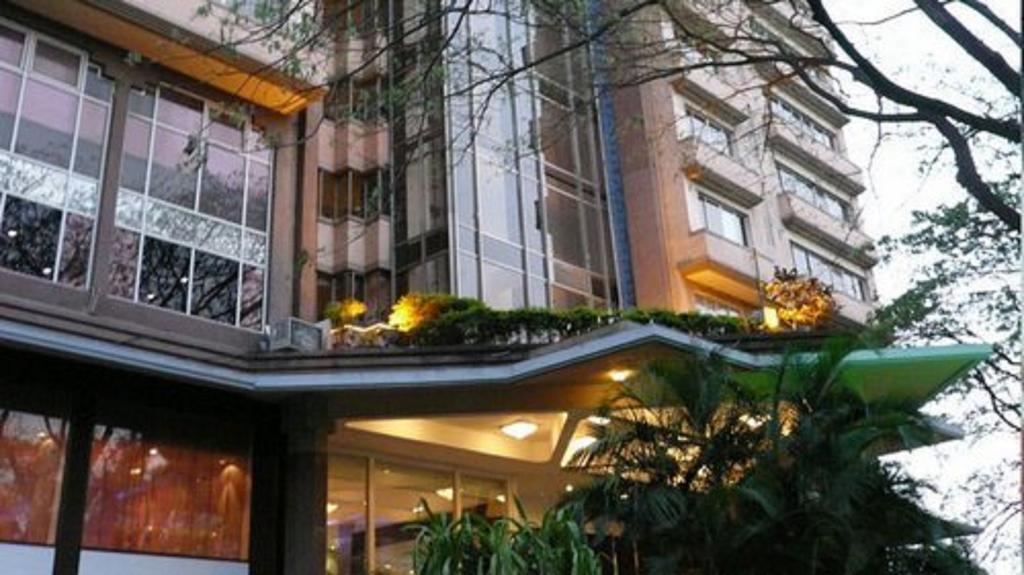 Royal Orchid Central Bangalore, Mg Road Exteriér fotografie
