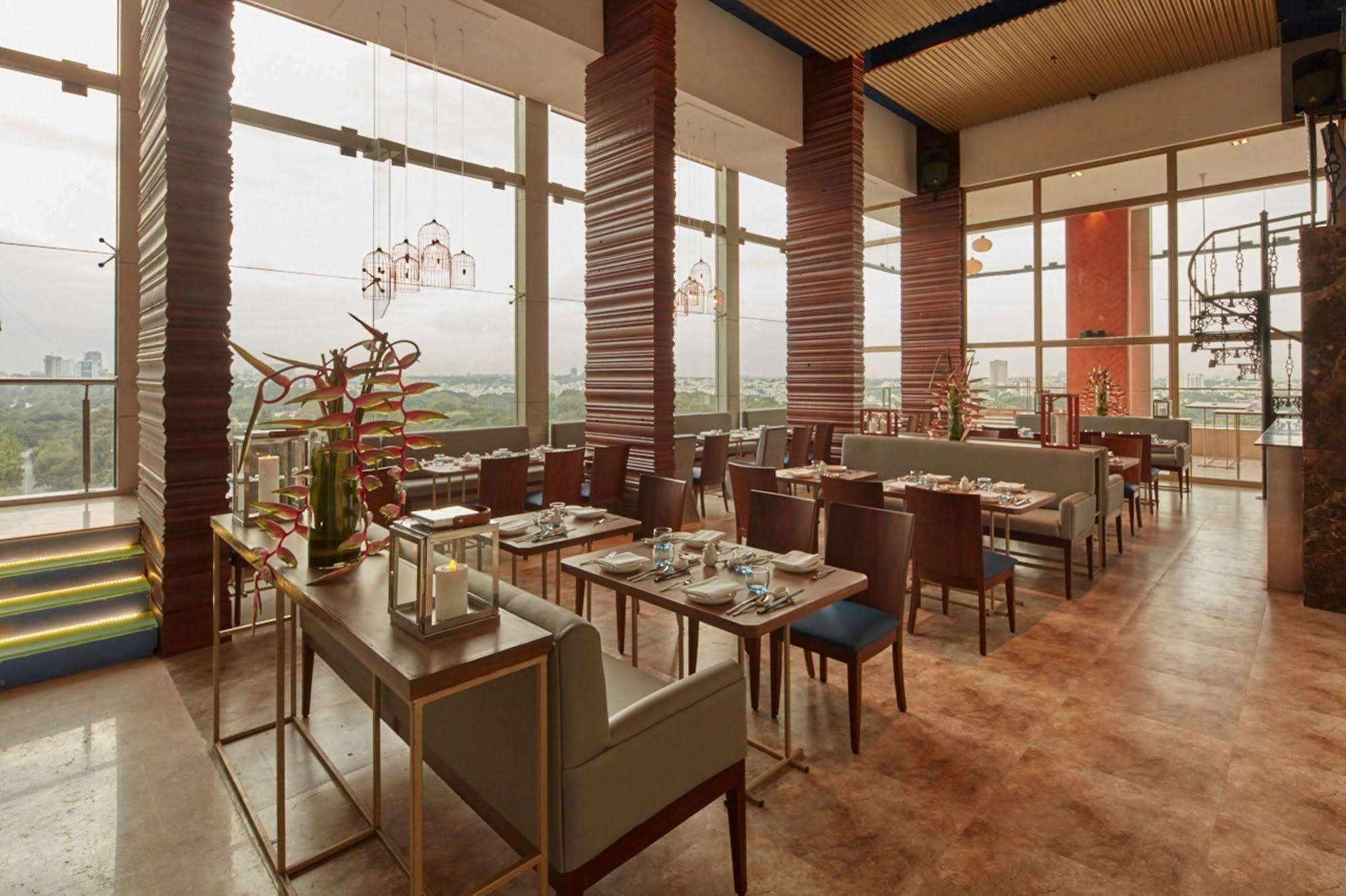 Royal Orchid Central Bangalore, Mg Road Exteriér fotografie