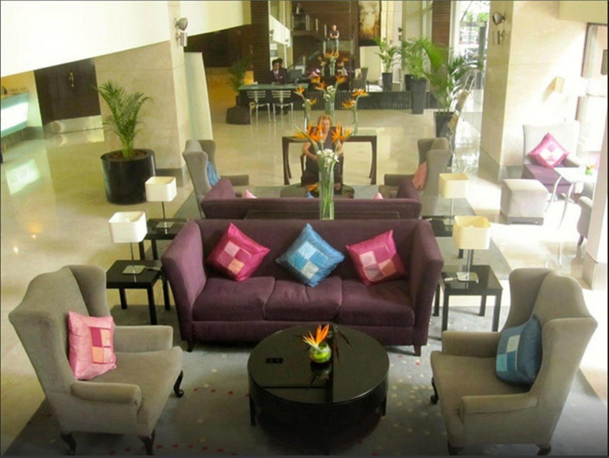 Royal Orchid Central Bangalore, Mg Road Exteriér fotografie