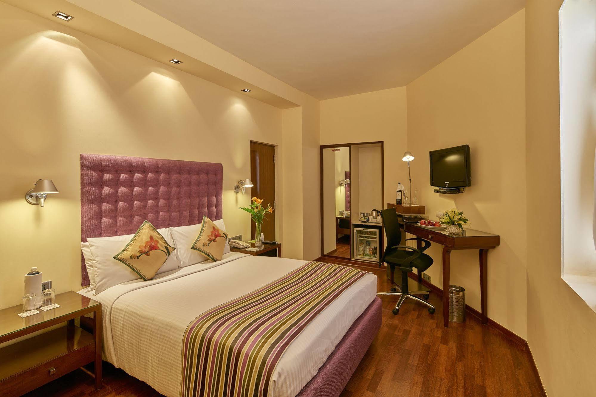 Royal Orchid Central Bangalore, Mg Road Exteriér fotografie